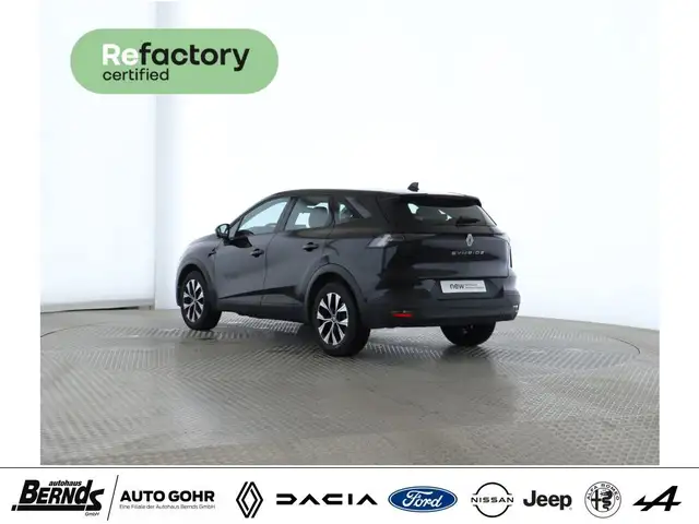 Renault Symbioz view 9