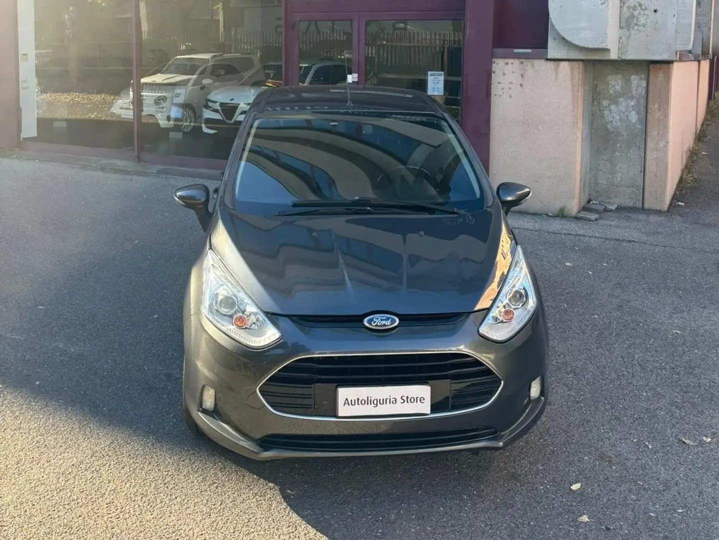 Ford B-Max B-Max 1.5 tdci Titanium 95cv Gris - 1