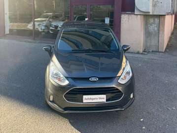 B-Max 1.5 tdci Titanium 95cv