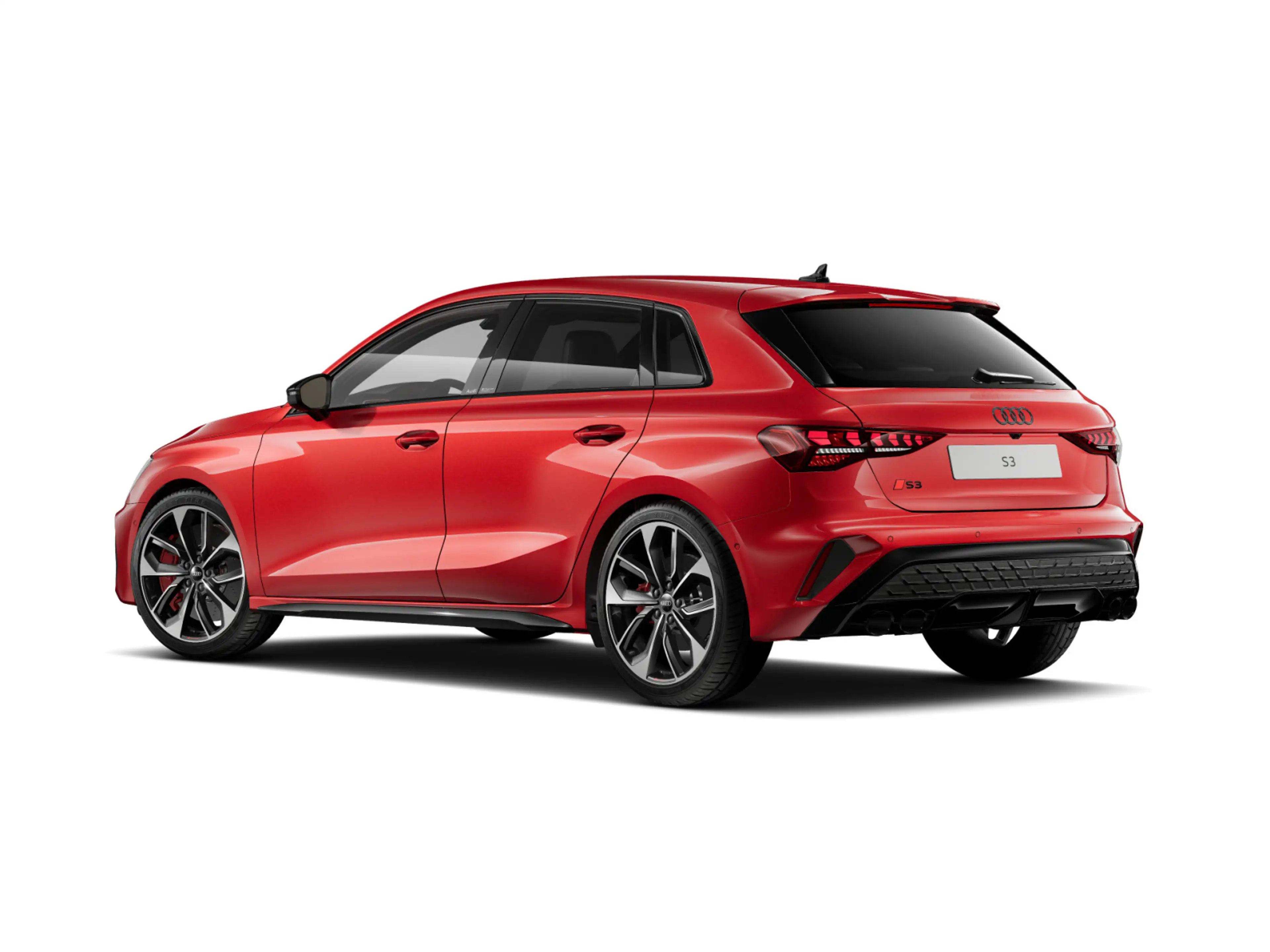Audi S3 TFSI 245 kW S tronic — photo 4