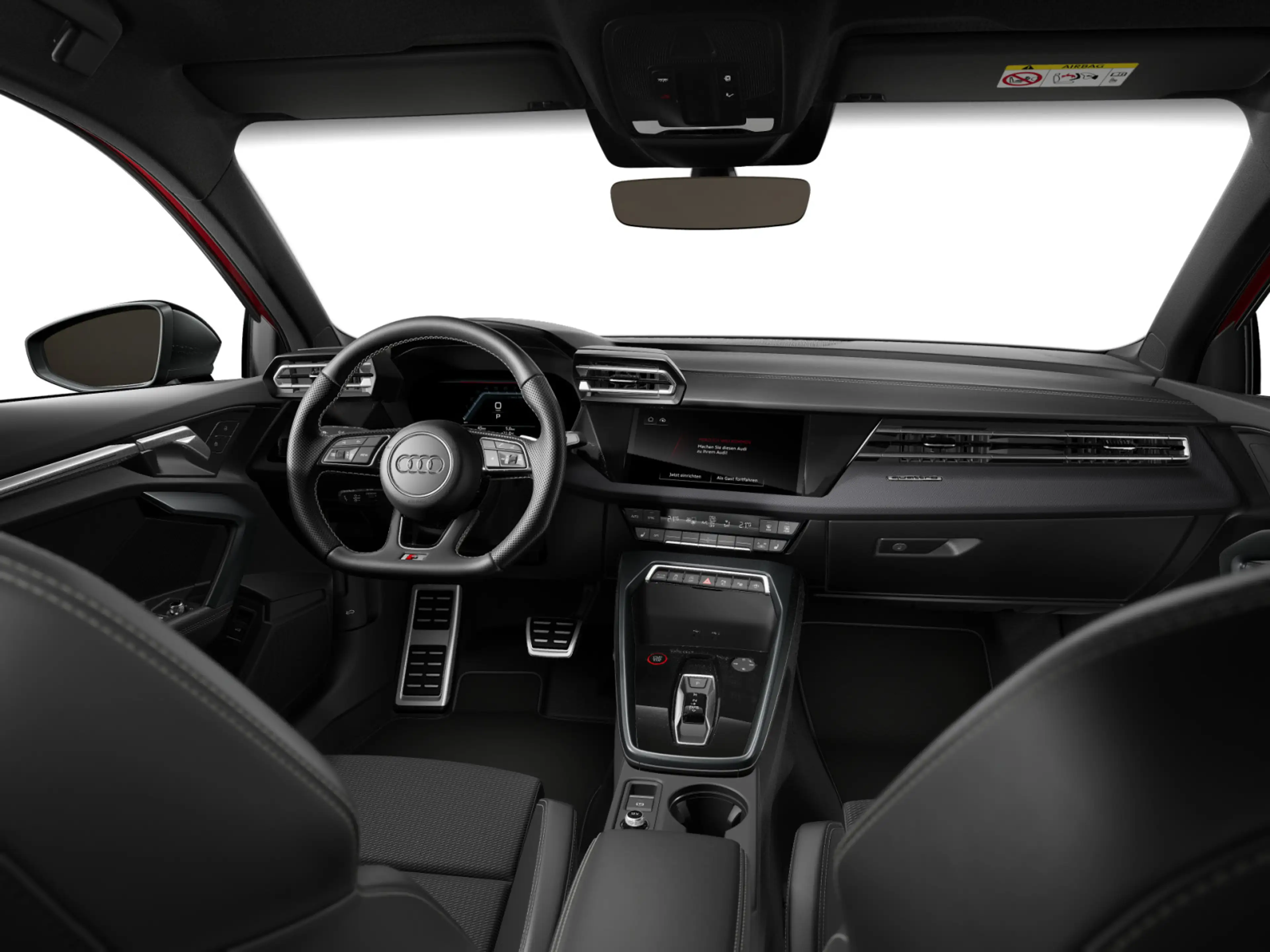 Audi S3 TFSI 245 kW S tronic — photo 8