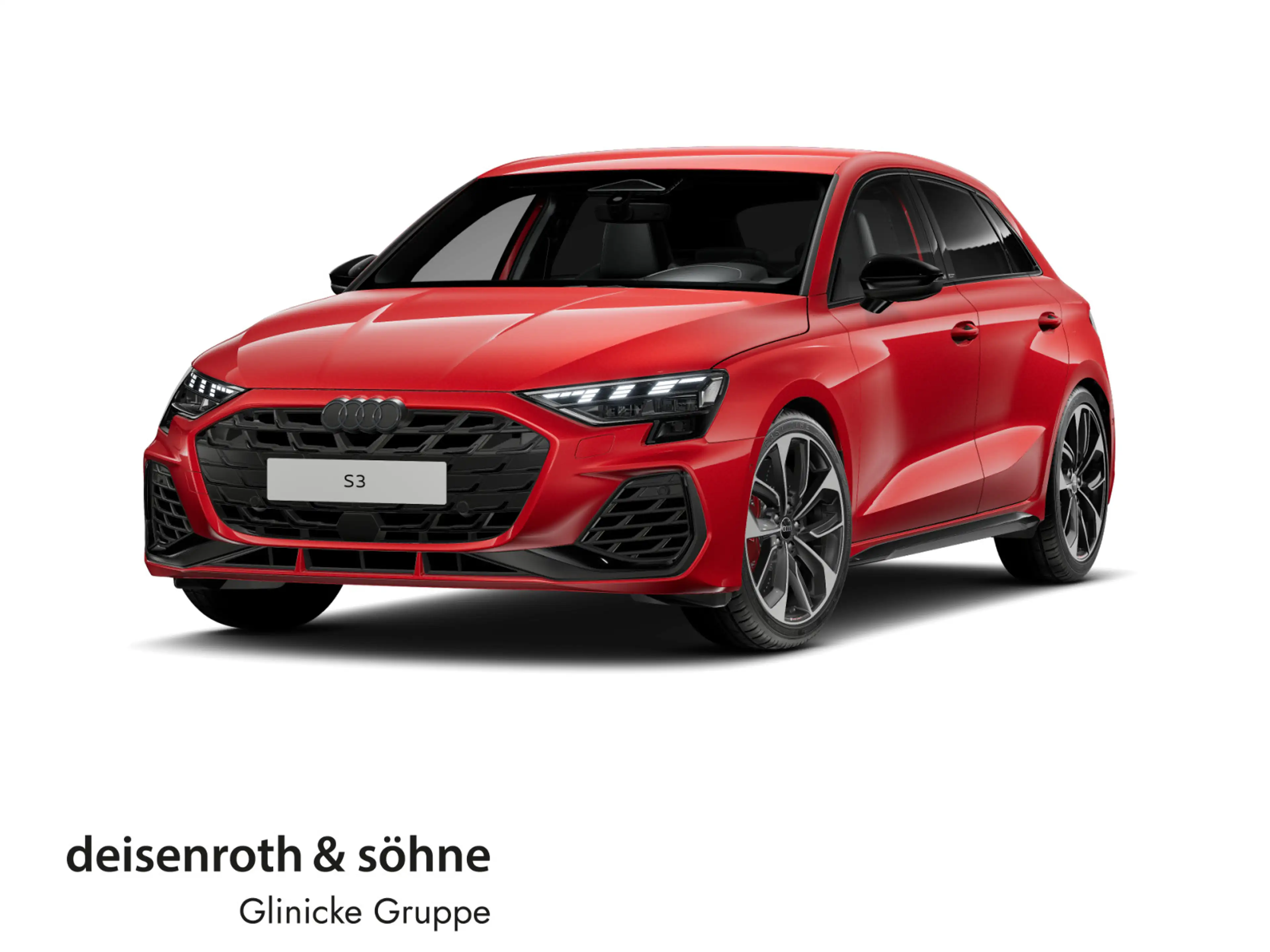 Audi S3 TFSI 245 kW S tronic