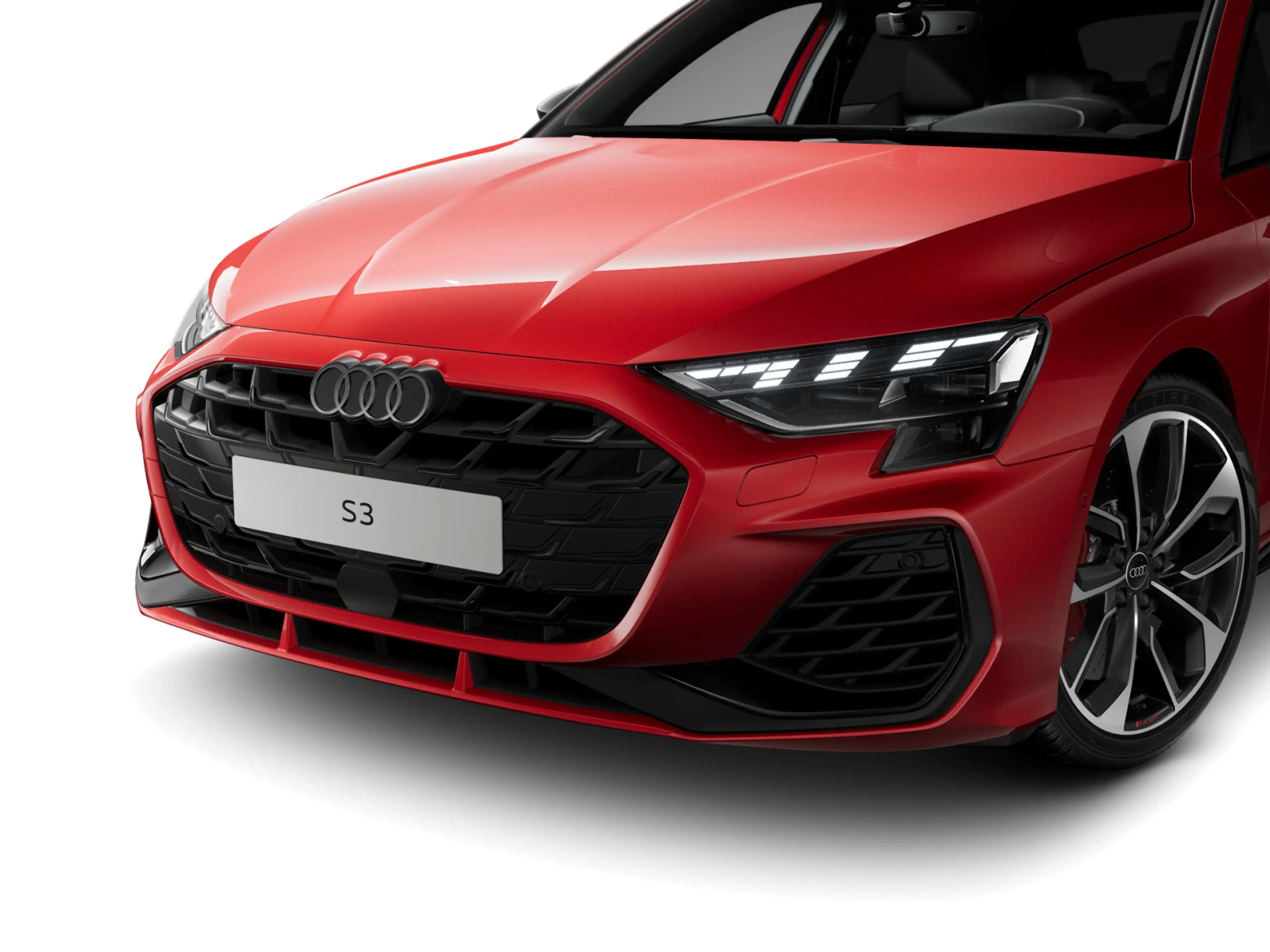 Audi S3 TFSI 245 kW S tronic — photo 7
