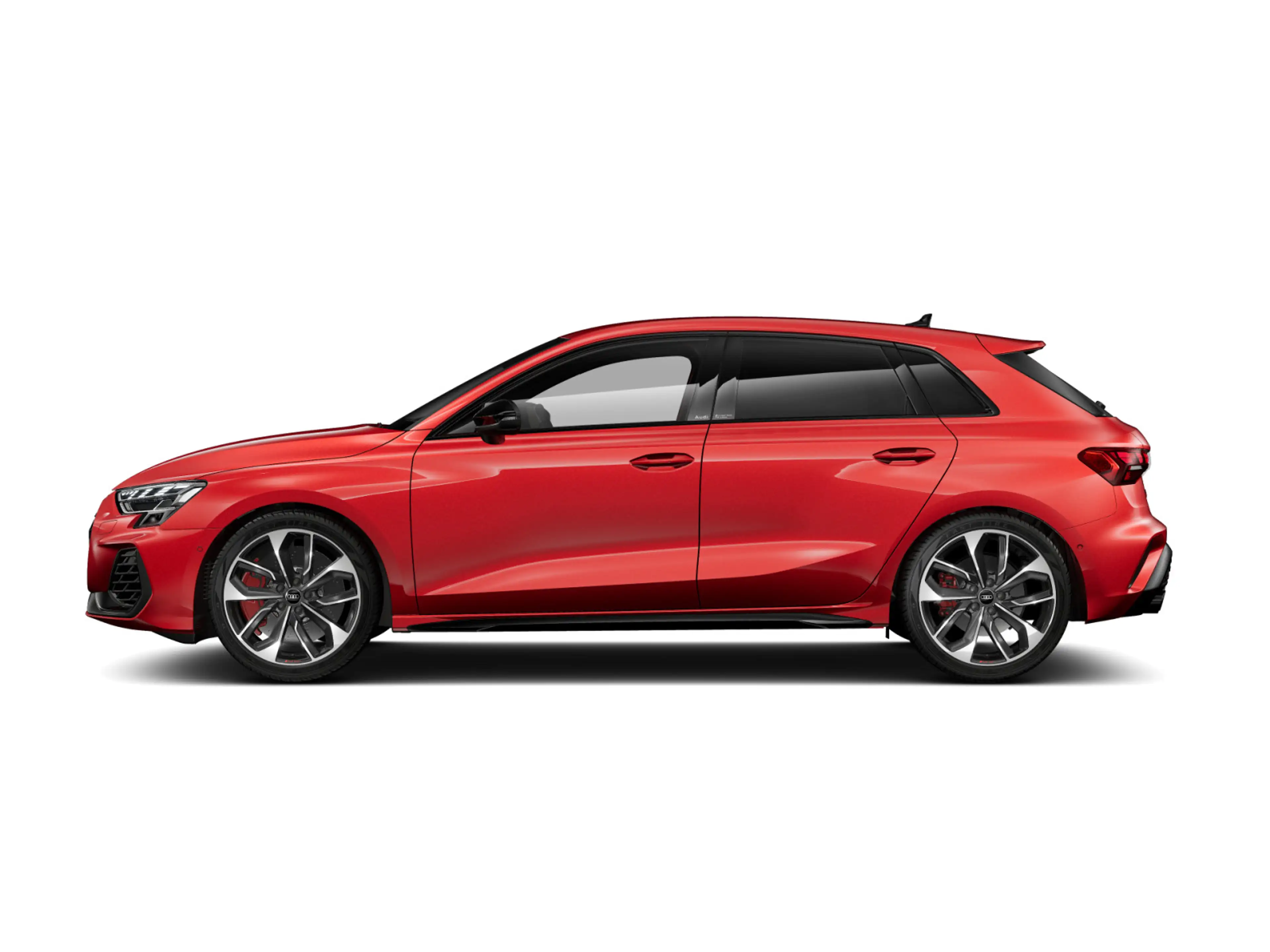 Audi S3 TFSI 245 kW S tronic — photo 5