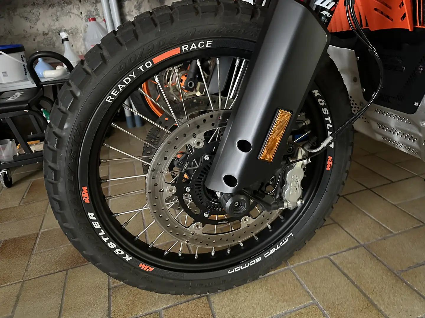 KTM 790 Adventure Köstler Edition - 2