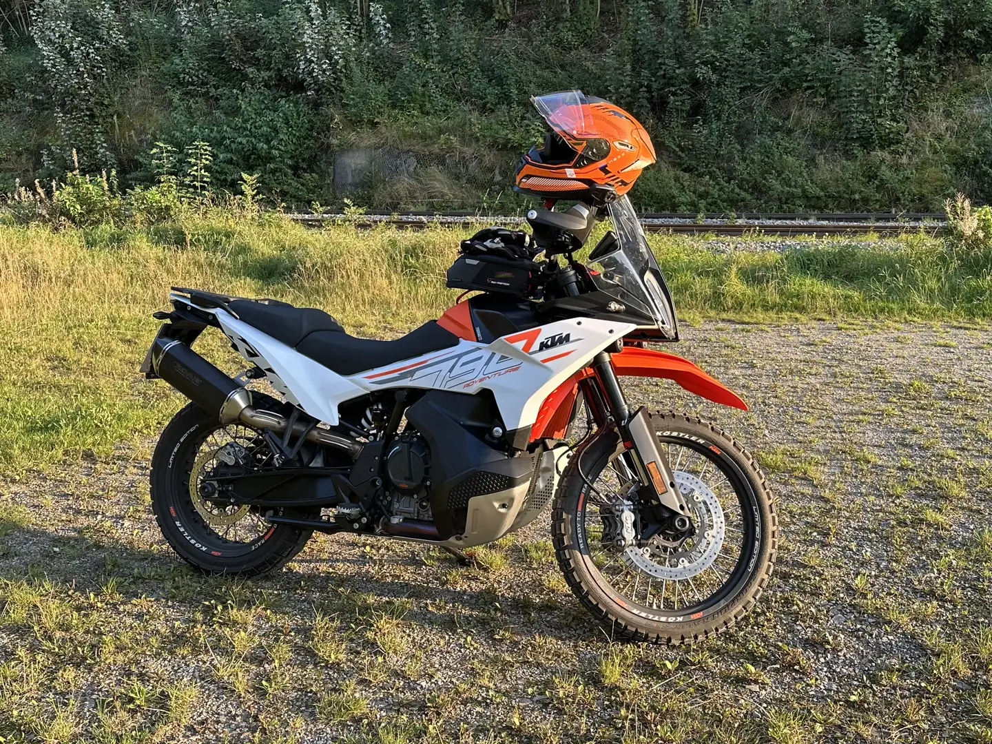 KTM 790 Adventure Köstler Edition - 1