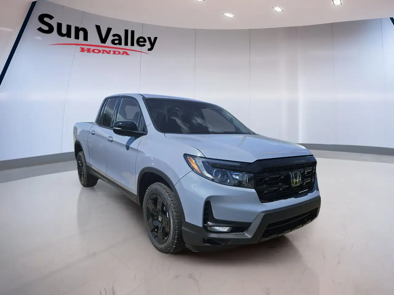 2026 Honda Ridgeline