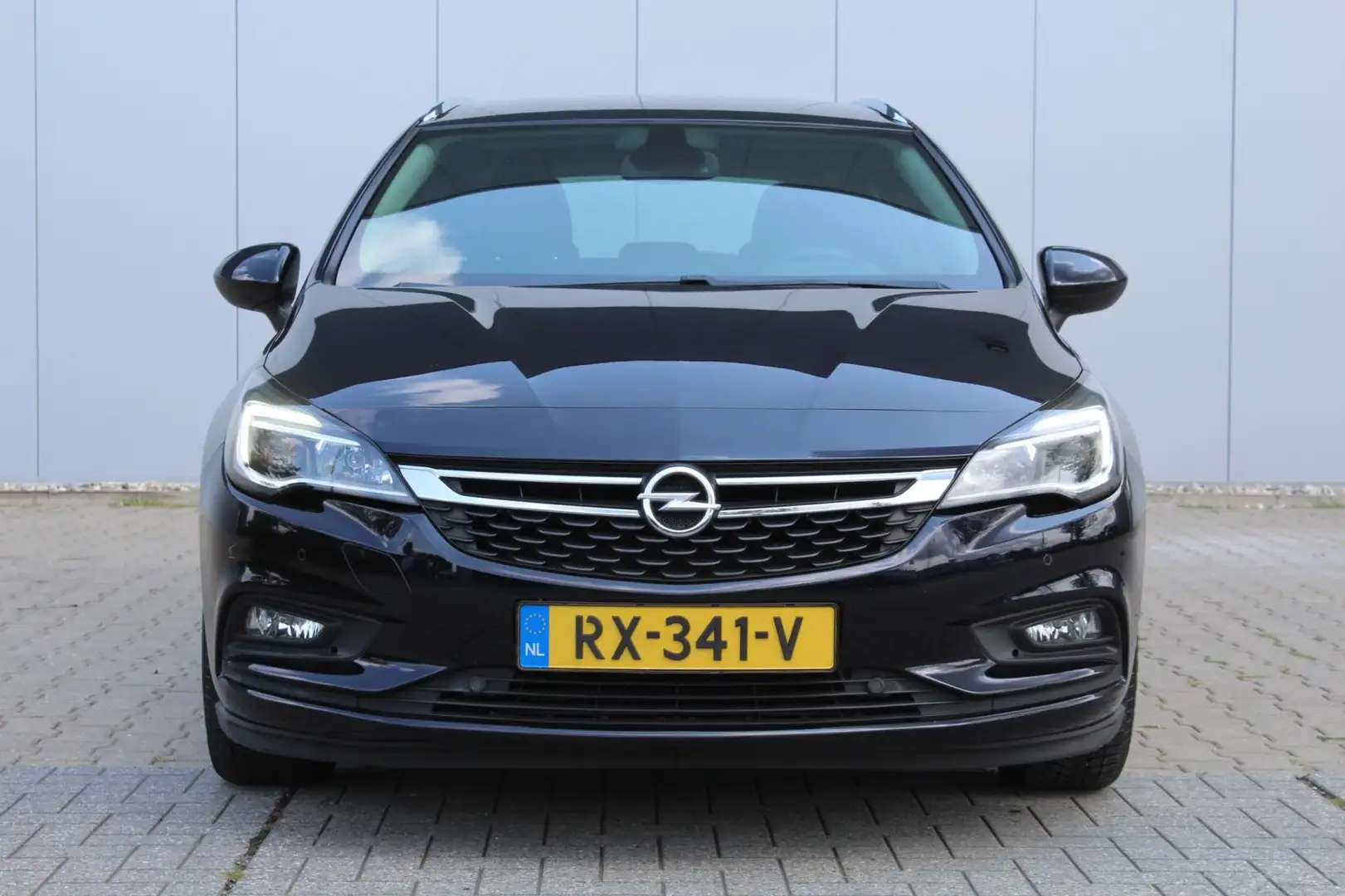 Opel Astra 1.0 Business+ | Trekhaak | Navigatie | DAB+ | Clim Schwarz - 2