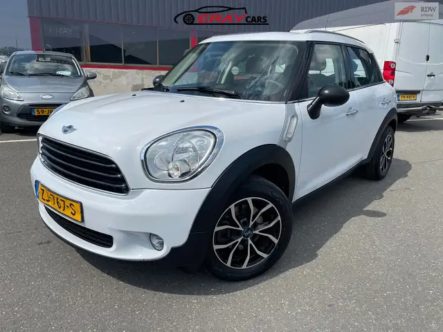 MINI One Countryman Mini 1.6 Chili / AUTOMAAT / SP VLG / OHB /