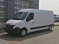 Renault Master 2.3 dCi Kasten L3 H2 Klima EURO 6 Weiß - thumbnail 1