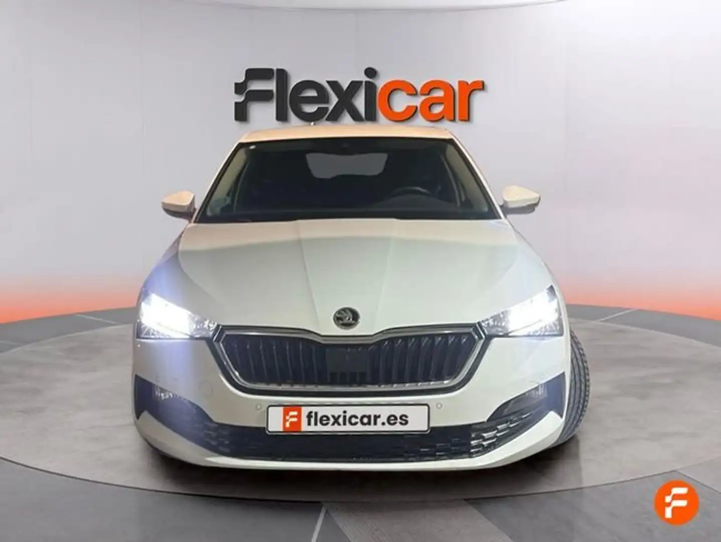 Skoda Scala 1.0 TSI Style 81kW Blanco - 2