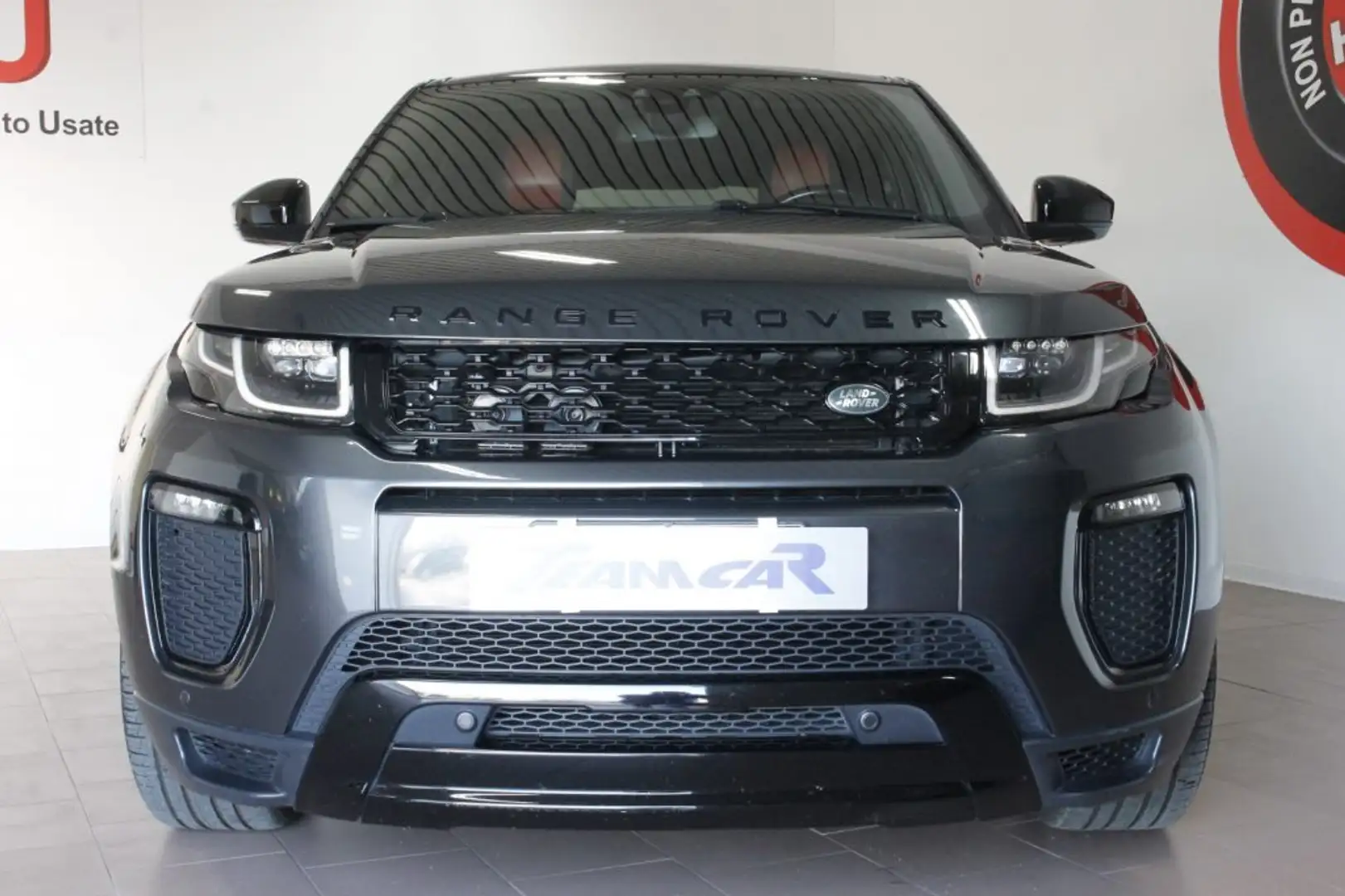 Land Rover Range Rover Evoque 2.0 TD4 180 CV 5p. HSE Dynamic Grigio - 2