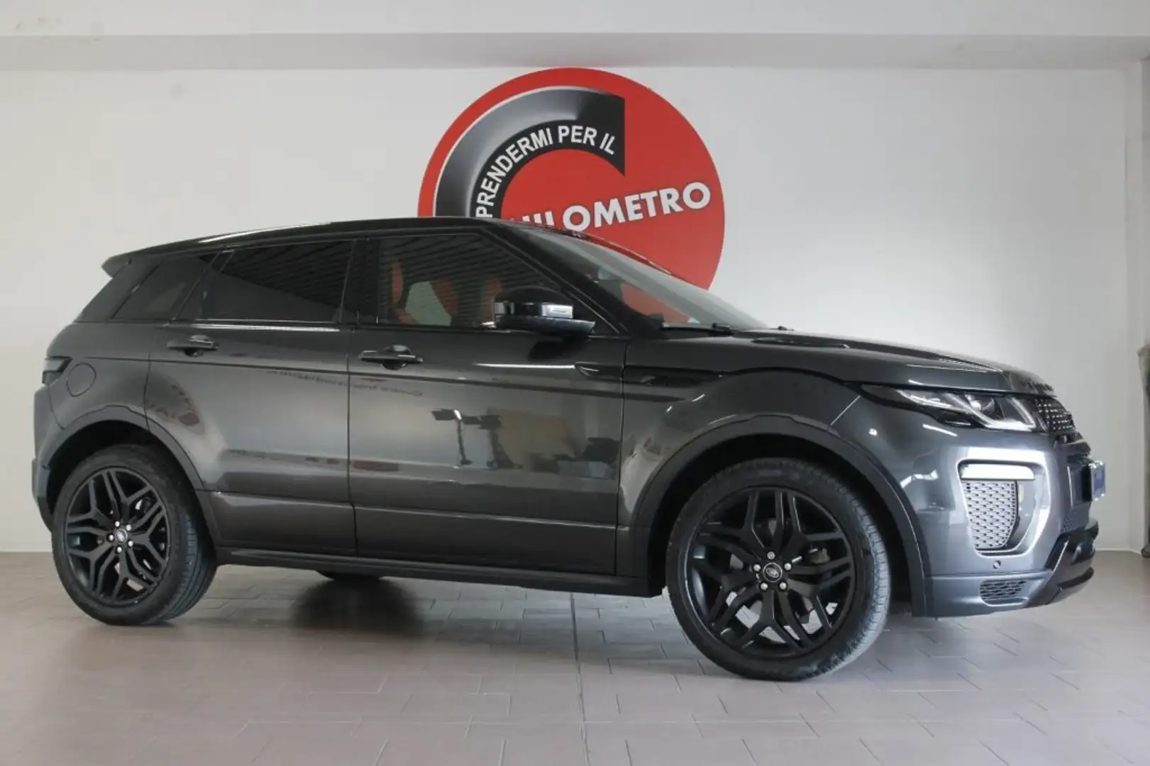Land Rover Range Rover Evoque 2.0 TD4 180 CV 5p. HSE Dynamic Grigio - 1
