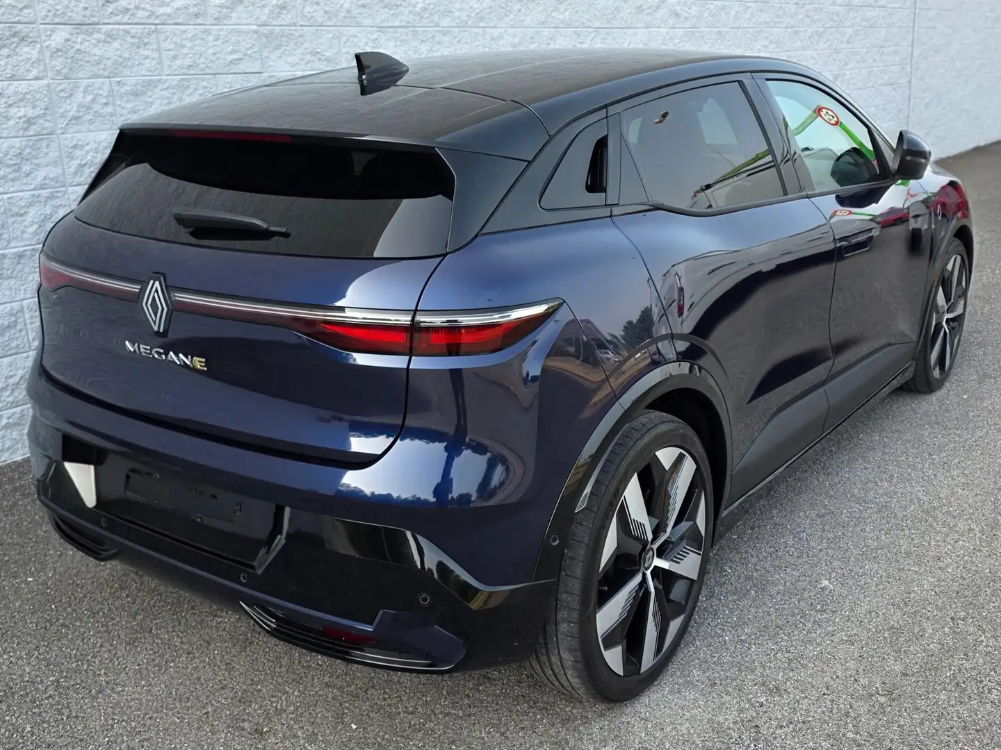 Renault Megane Megane IV E-Tech E-Tech Techno EV60 220cv AC22 Blu/Azzurro - 2