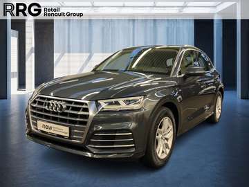 50 TFSI e QUATTRO S TRONIC DESIGN LEDER