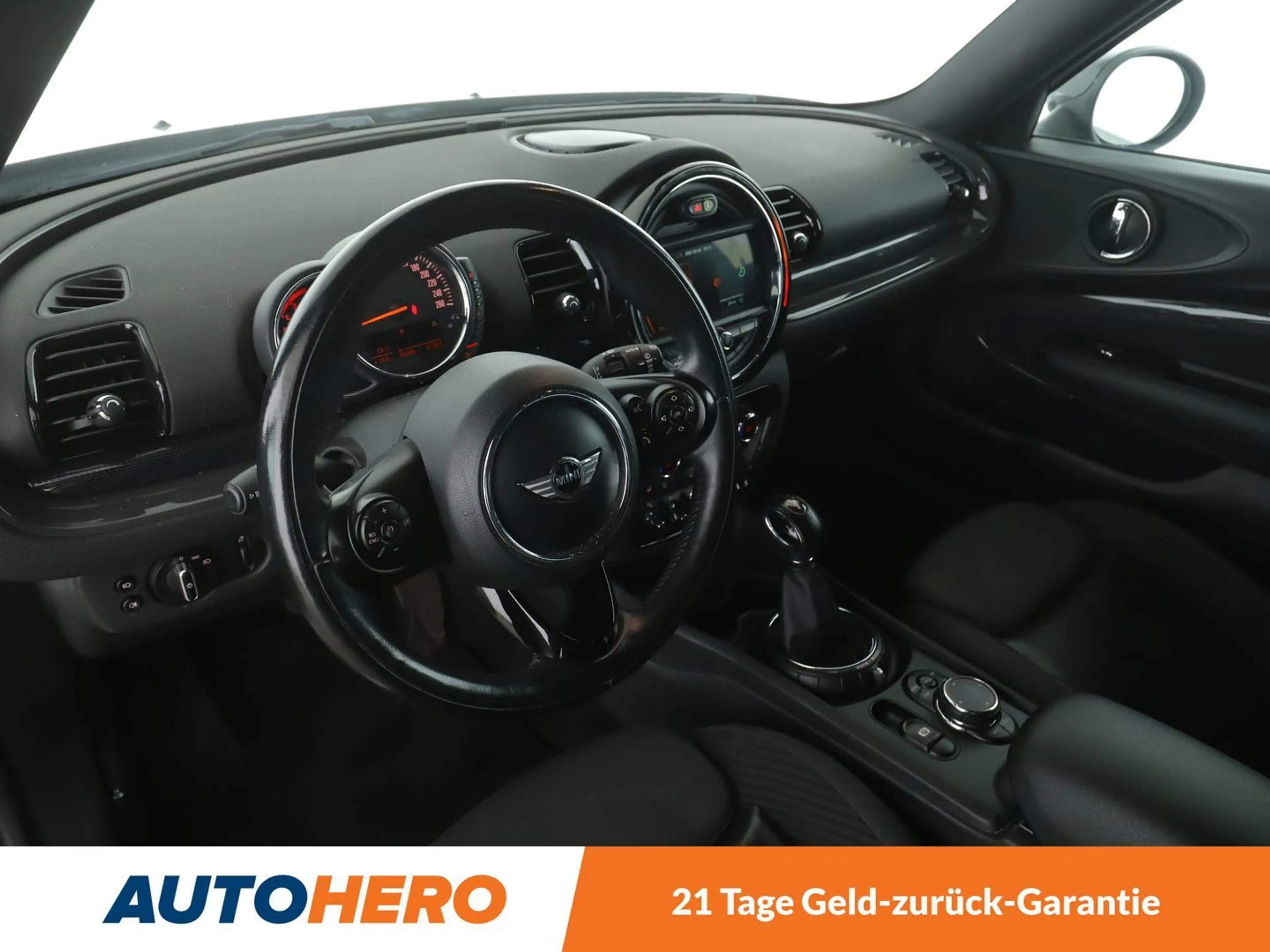 MINI Cooper SD Clubman Cooper SD Aut.*NAVI*TEMPO*CAM*SHZ*PDC* — photo 11