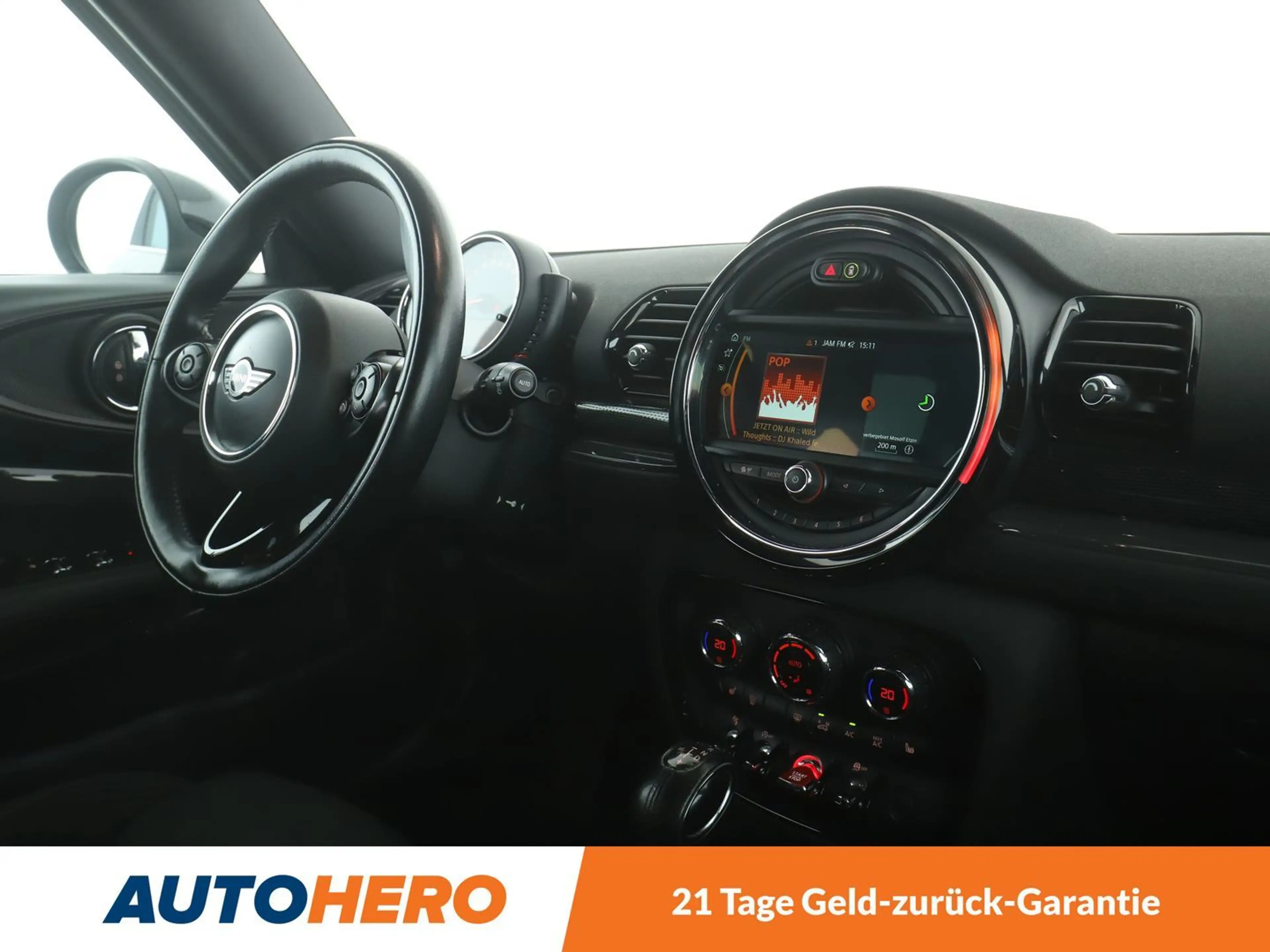 MINI Cooper SD Clubman Cooper SD Aut.*NAVI*TEMPO*CAM*SHZ*PDC* — photo 13