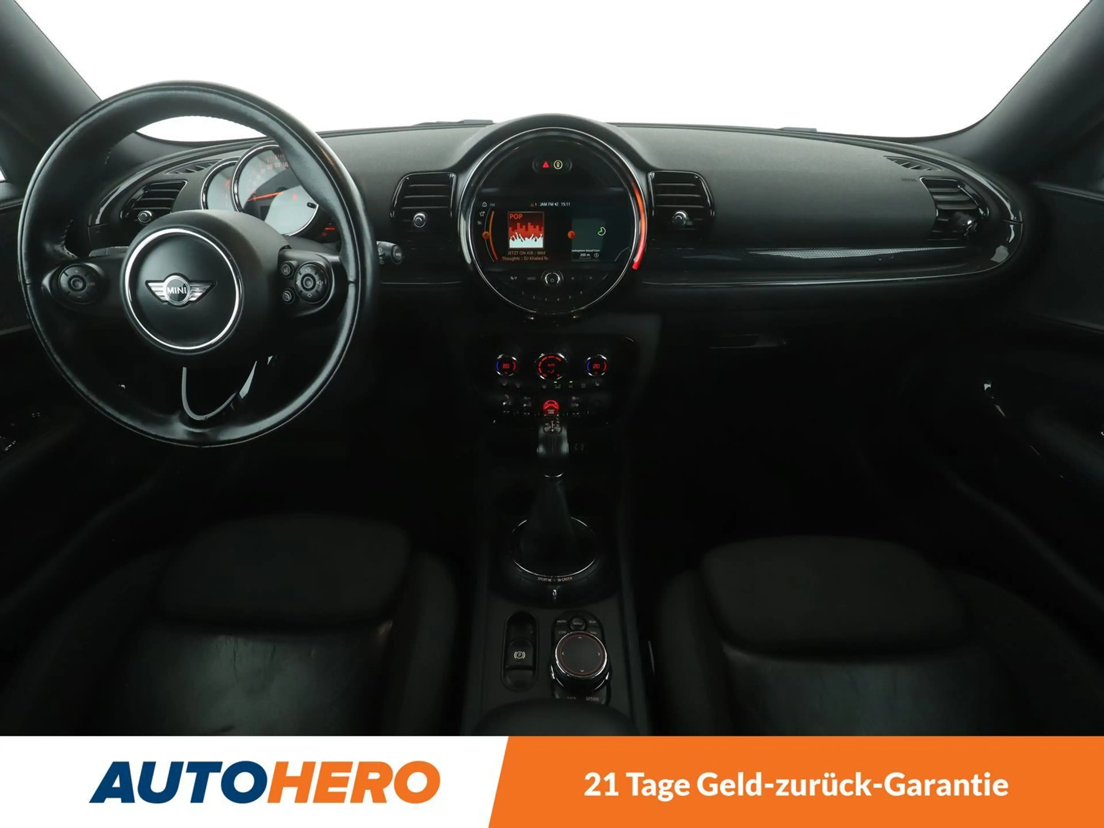 MINI Cooper SD Clubman Cooper SD Aut.*NAVI*TEMPO*CAM*SHZ*PDC* — photo 12