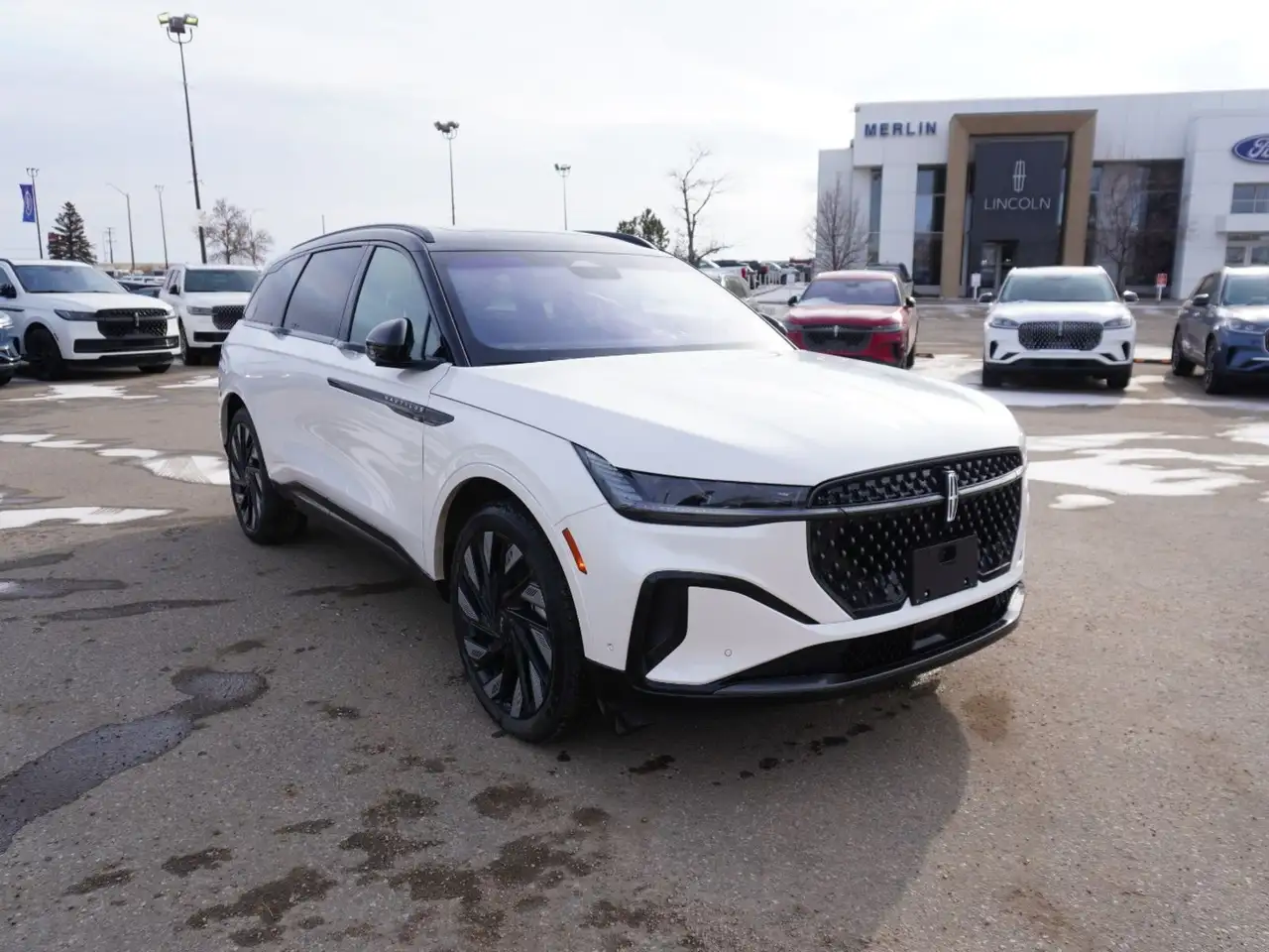 2024 Lincoln Nautilus