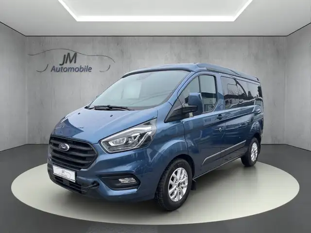 Ford Transit view 3