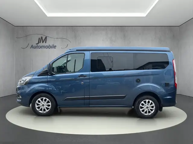 Ford Transit view 4