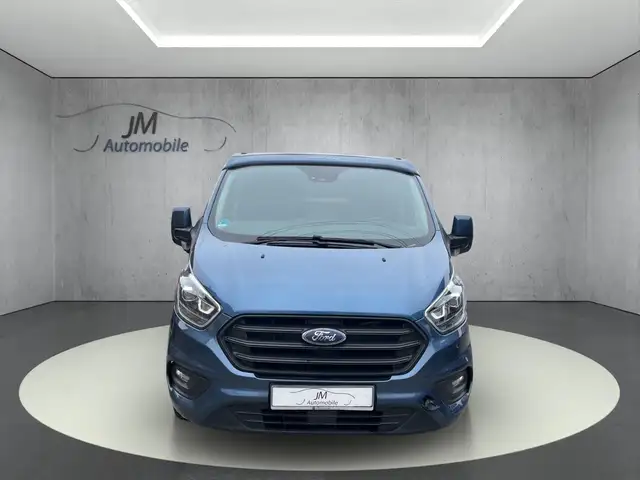 Ford Transit view 2