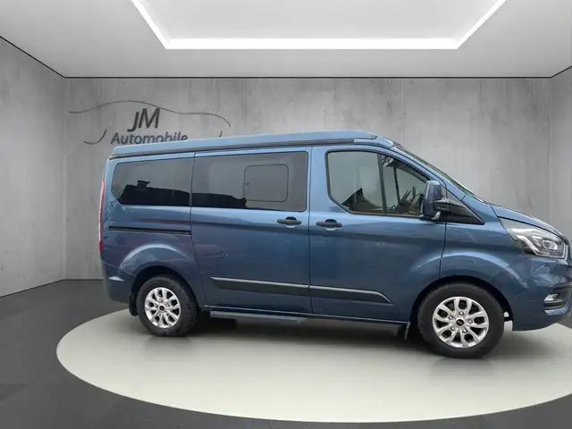 Ford Transit view 8