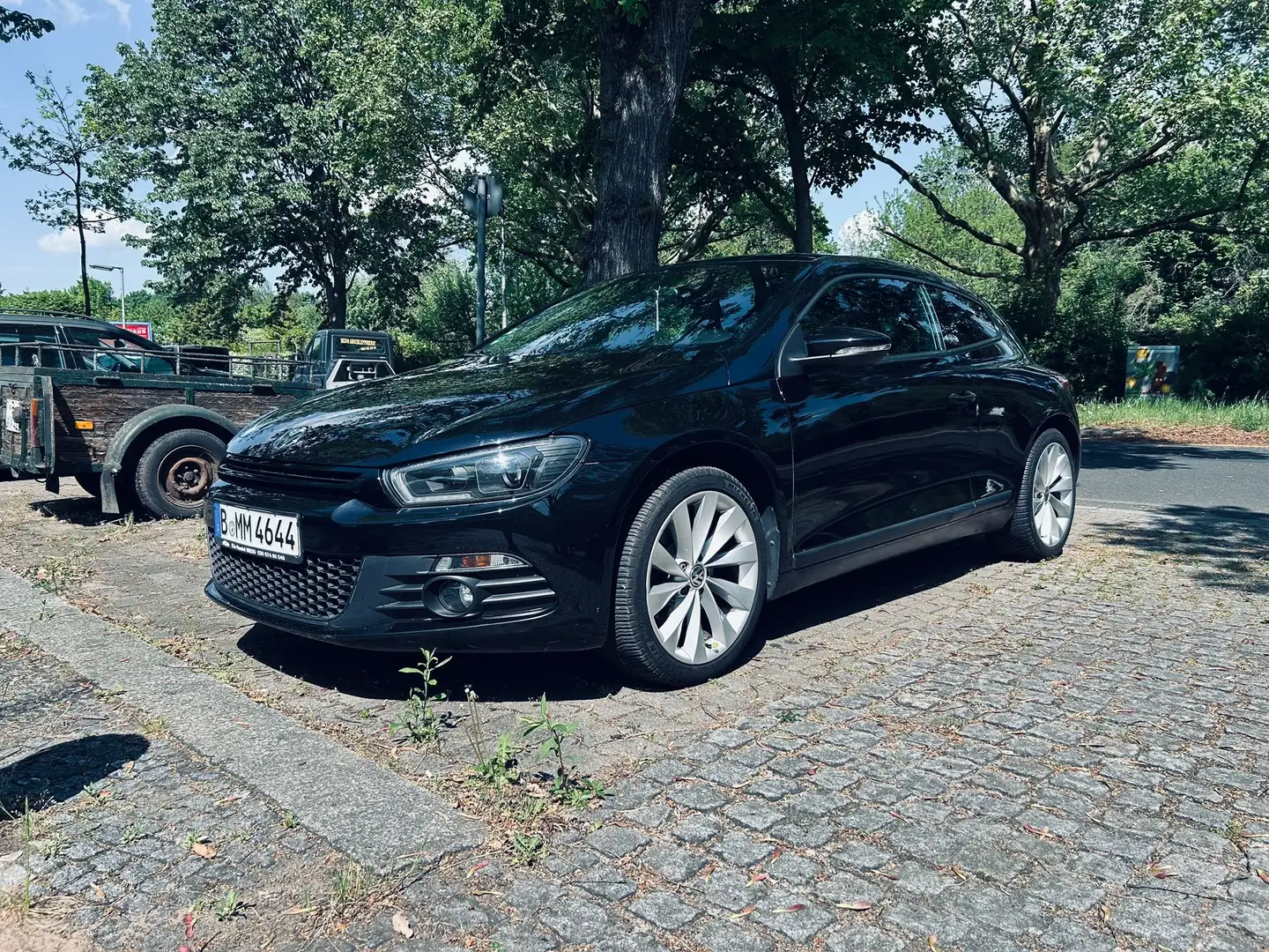 Volkswagen Scirocco 1.4 TSI 118 kW !!! Im Kunden Auftrag !!! Black - 1
