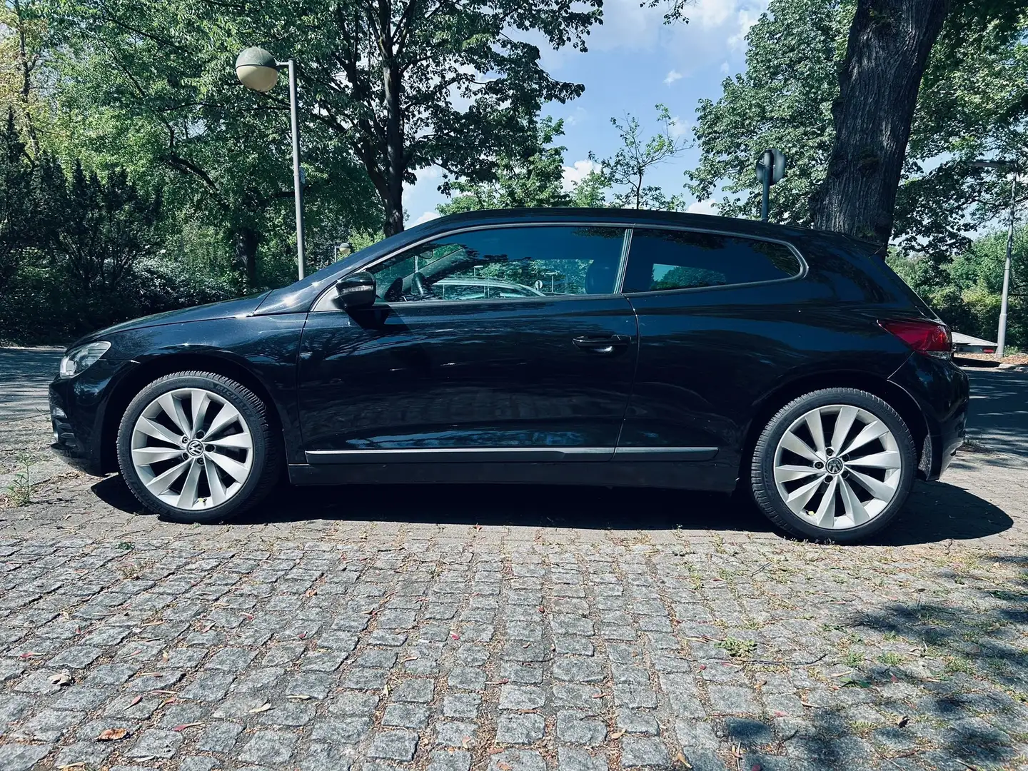 Volkswagen Scirocco 1.4 TSI 118 kW !!! Im Kunden Auftrag !!! Black - 2