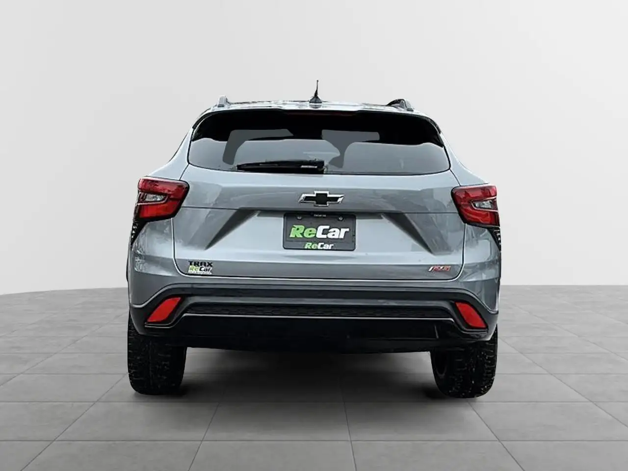 Chevrolet Trax снимка Chevrolet Trax