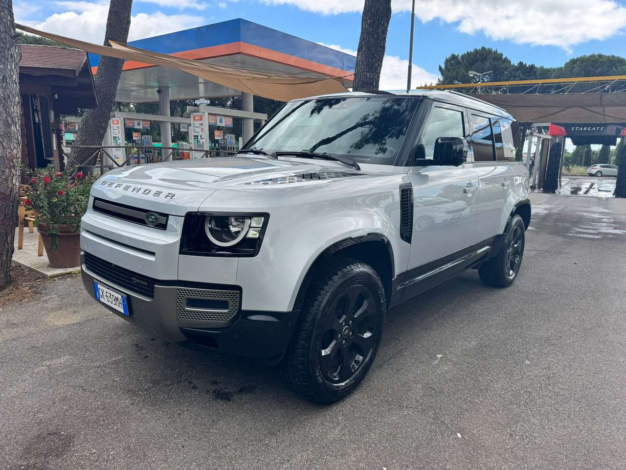 Land Rover Defender Defender 110 3.0d i6 mhev X-Dynamic SE awd 200cv a