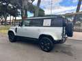 Land Rover Defender Defender 110 3.0d i6 mhev X-Dynamic SE awd 200cv a Argento - thumbnail 4
