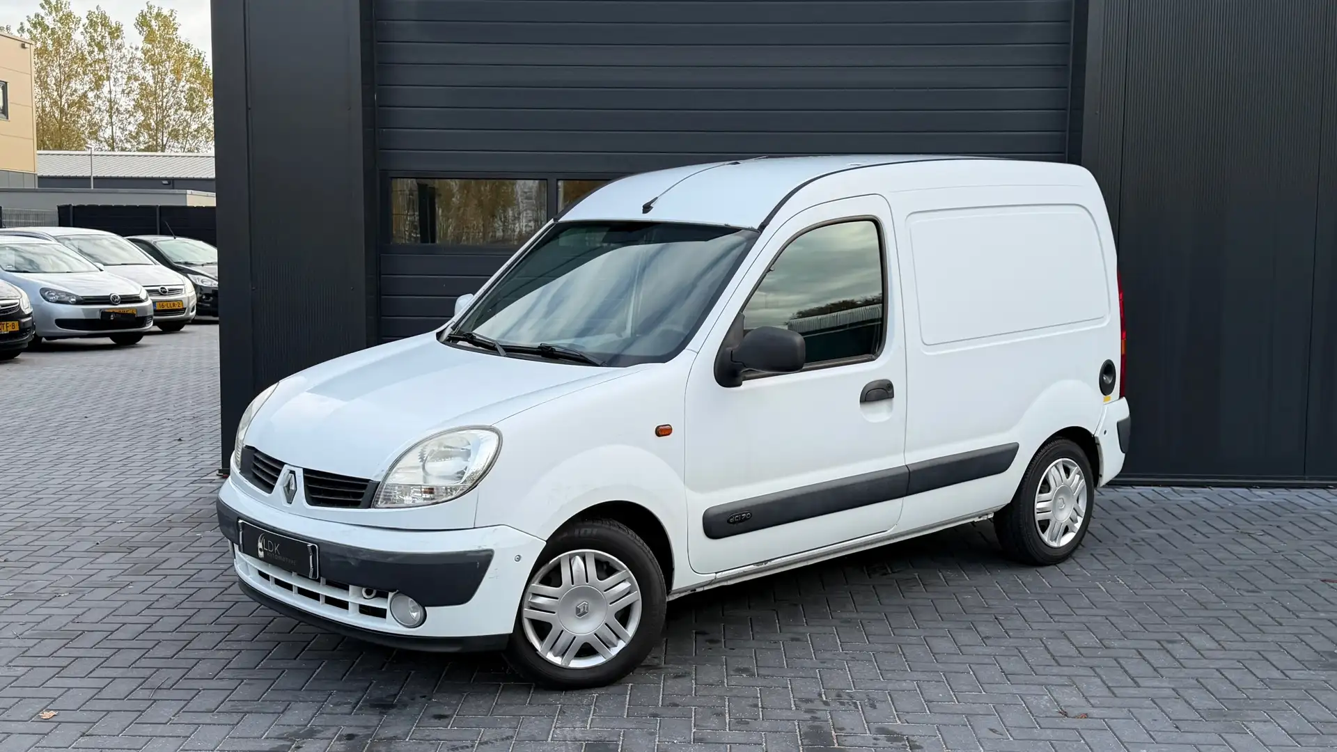 Renault Kangoo Express 1.5 dCi 70 Grand Confort - 1