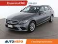 Mercedes-Benz C 180 C 180 d Executive Auto Grigio - thumbnail 1