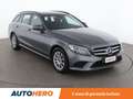 Mercedes-Benz C 180 C 180 d Executive Auto Grigio - thumbnail 8