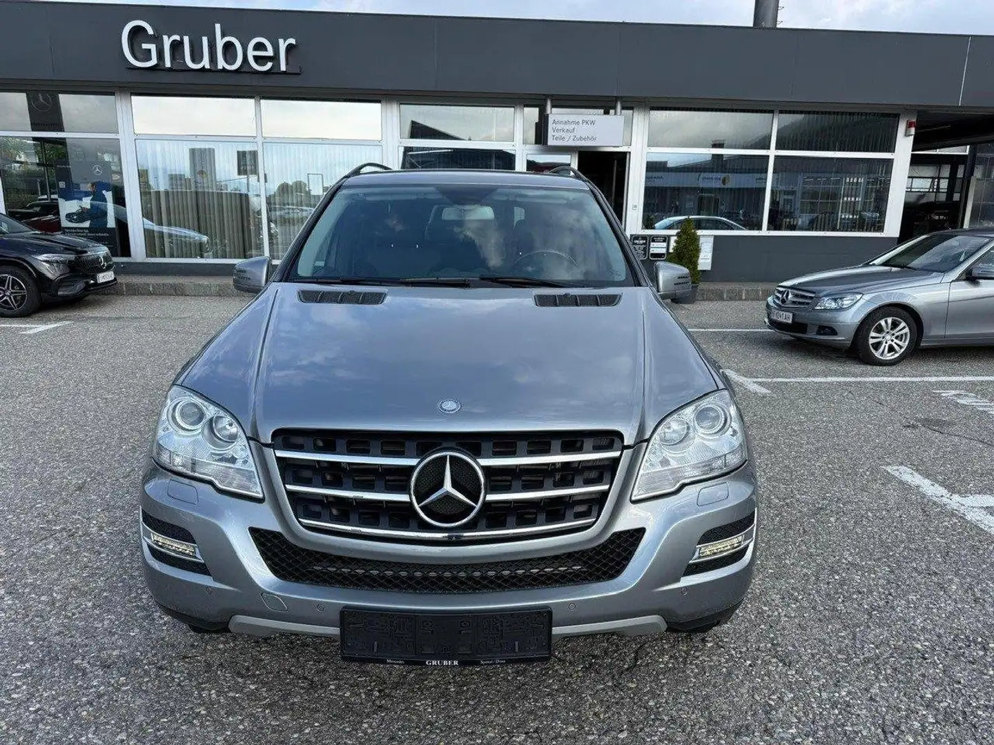 Mercedes-Benz ML 350 ML 350 CDI 4Matic (164.125) Grau - 1