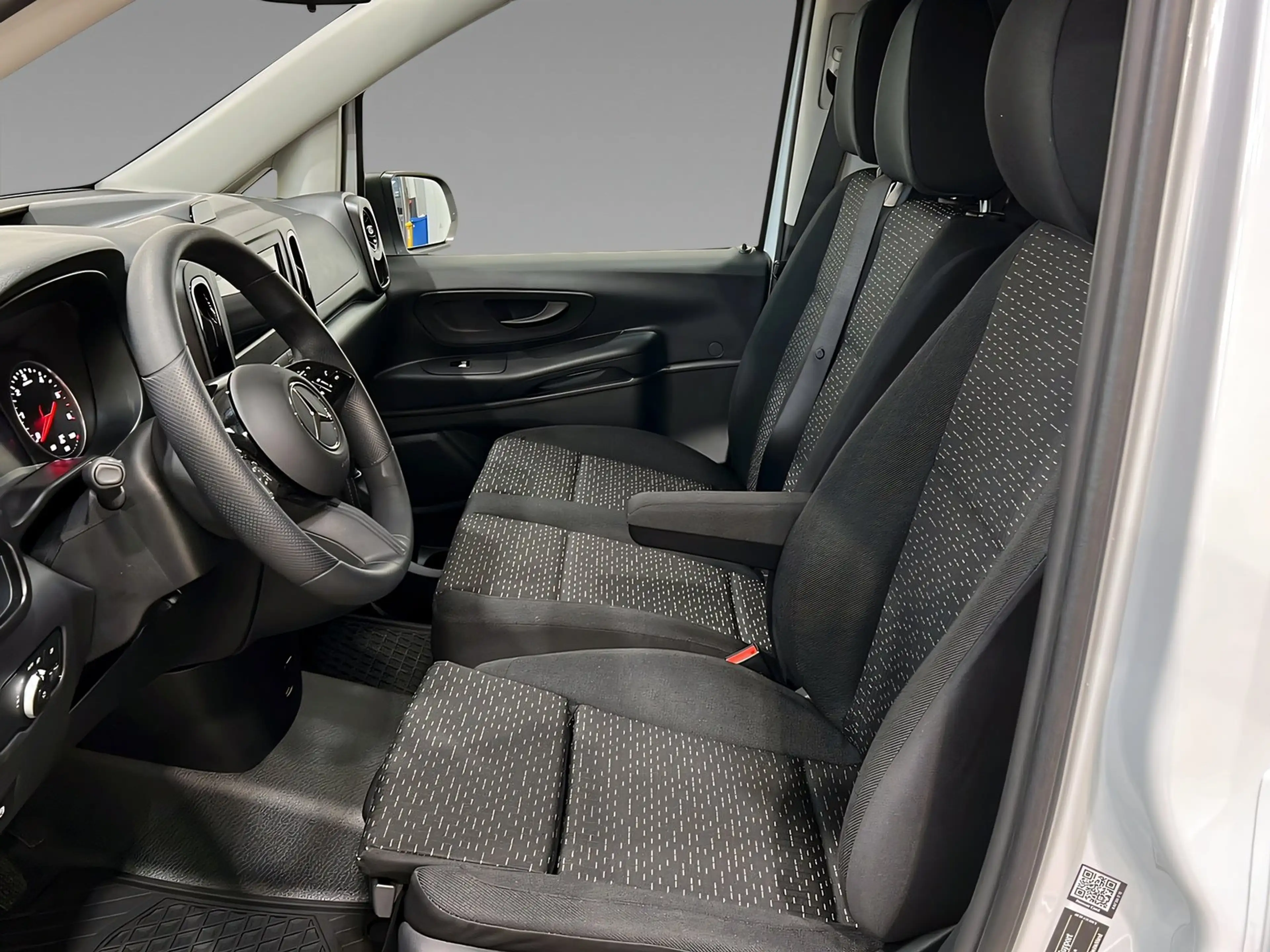 Mercedes-Benz Vito 116 CDI Kasten Lang PRO Kame+Tempo+SHz+AHK — photo 14