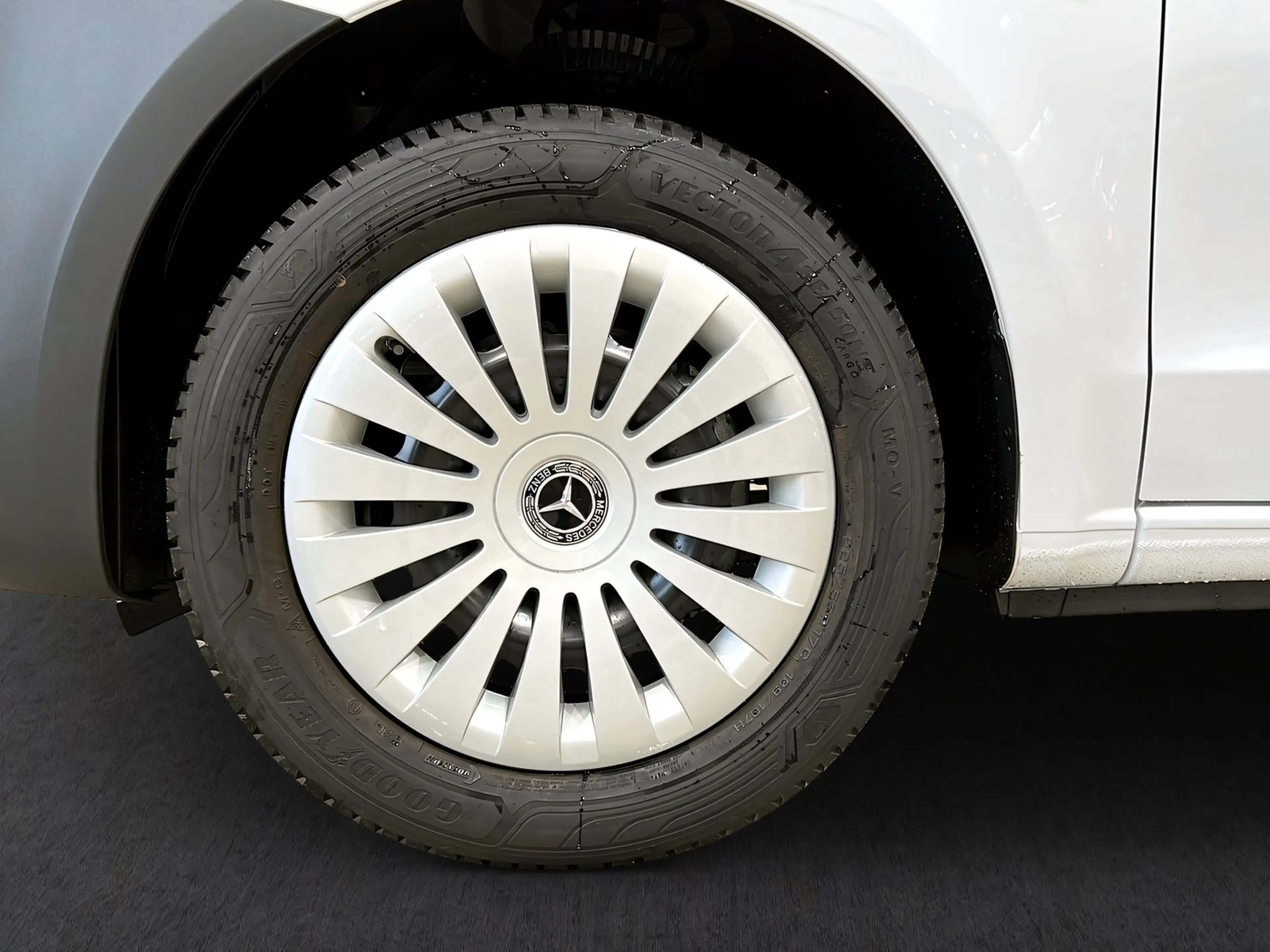 Mercedes-Benz Vito 116 CDI Kasten Lang PRO Kame+Tempo+SHz+AHK — photo 7
