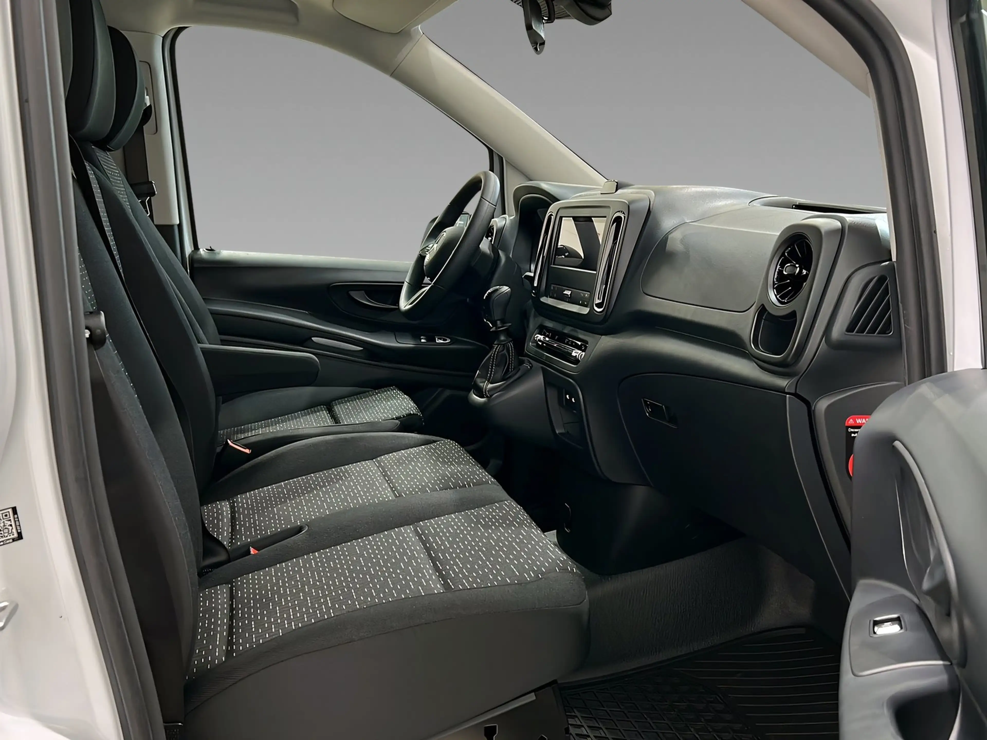 Mercedes-Benz Vito 116 CDI Kasten Lang PRO Kame+Tempo+SHz+AHK — photo 9