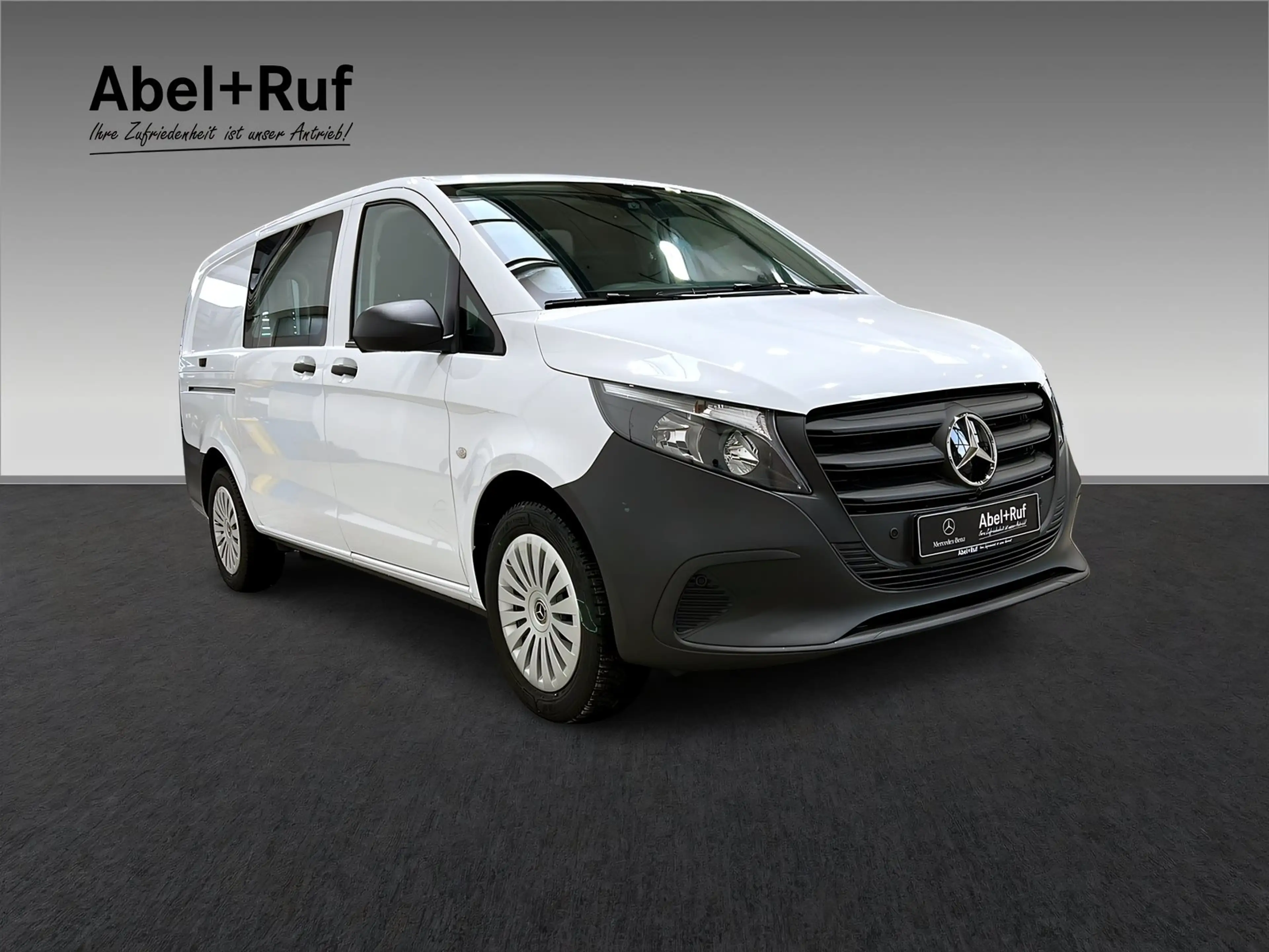 Mercedes-Benz Vito 116 CDI Kasten Lang PRO Kame+Tempo+SHz+AHK — photo 3