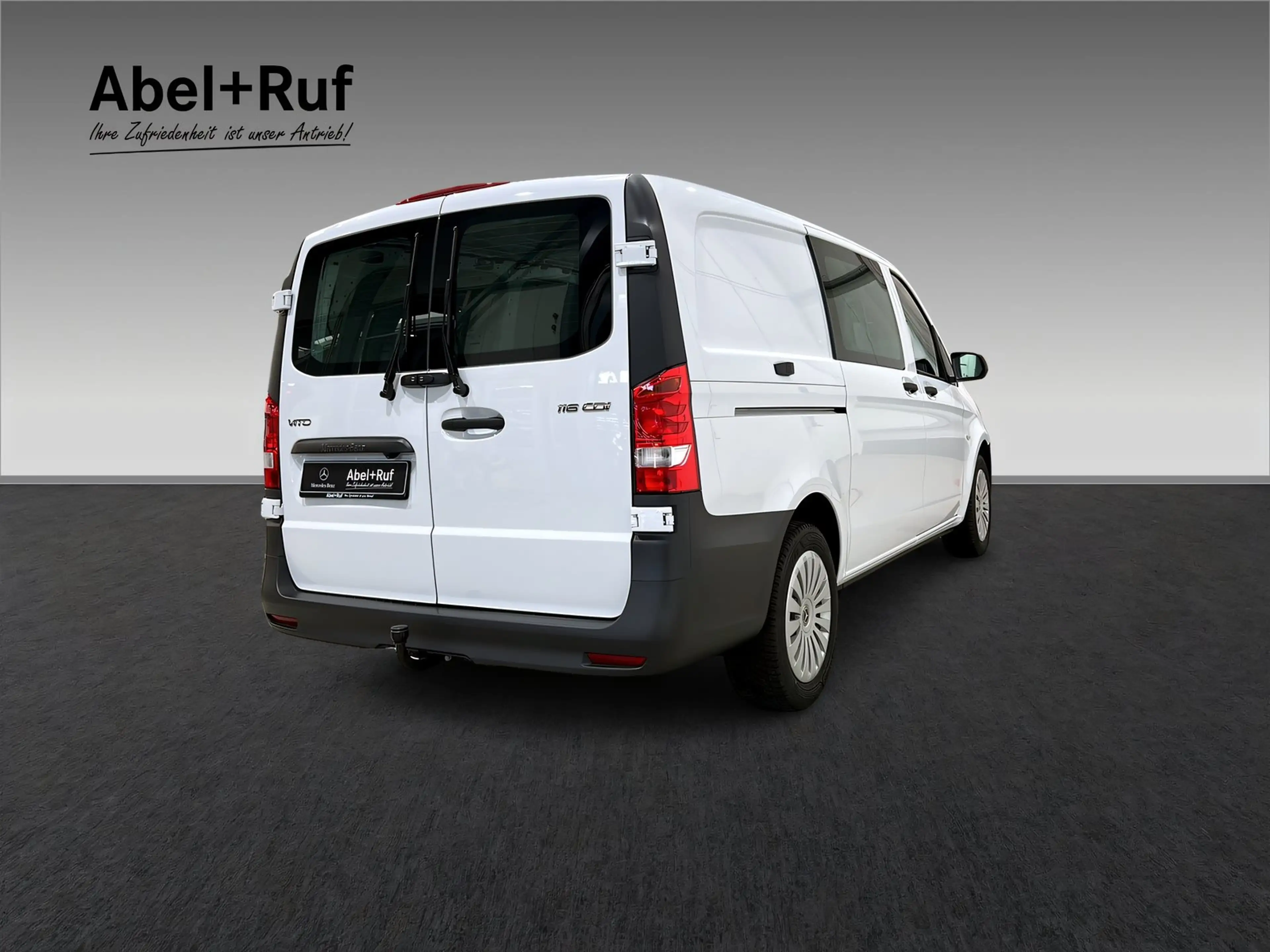 Mercedes-Benz Vito 116 CDI Kasten Lang PRO Kame+Tempo+SHz+AHK — photo 5