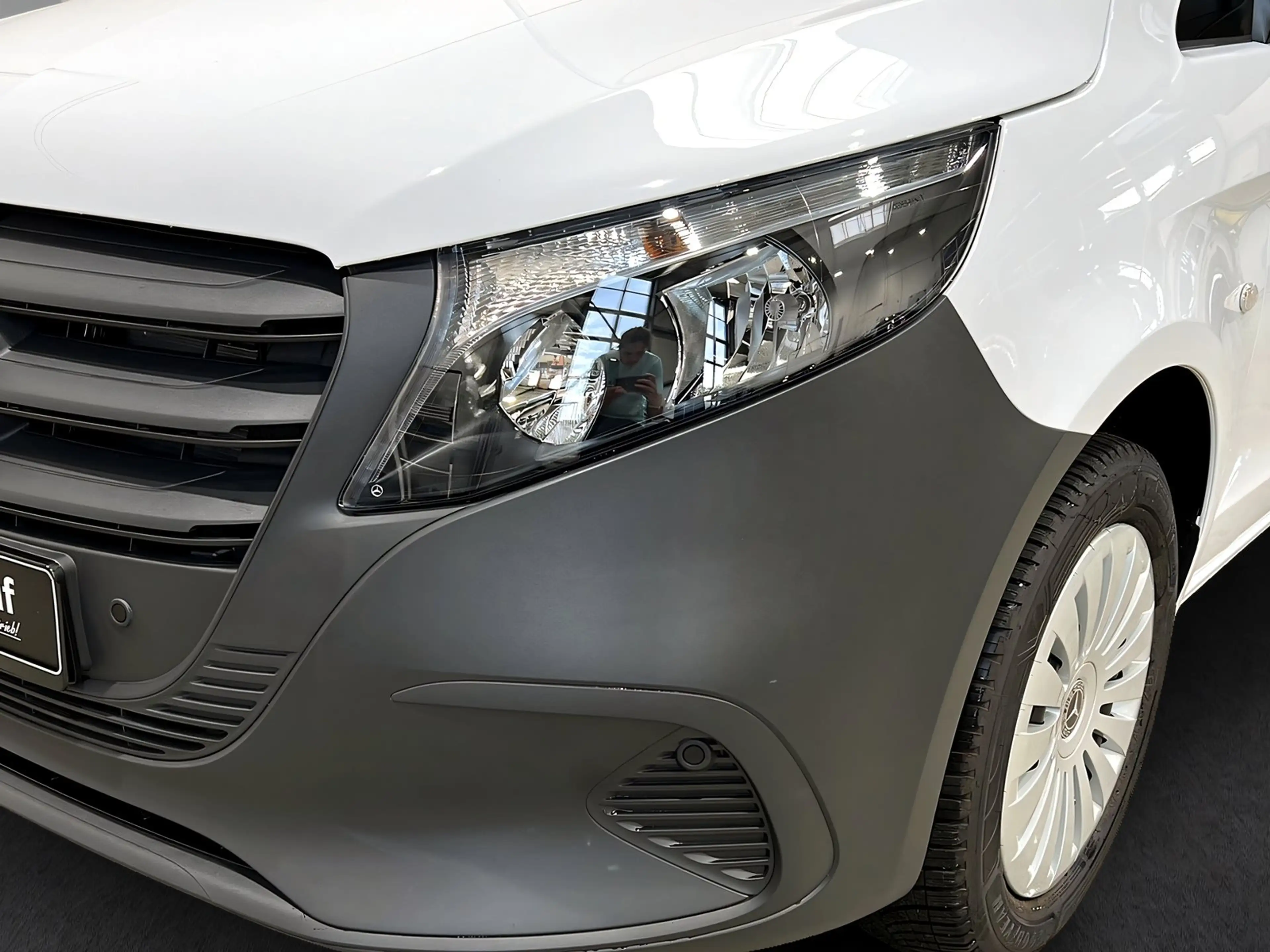 Mercedes-Benz Vito 116 CDI Kasten Lang PRO Kame+Tempo+SHz+AHK — photo 15