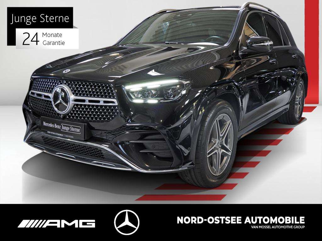 Second hand Mercedes Benz Gle-Class 350