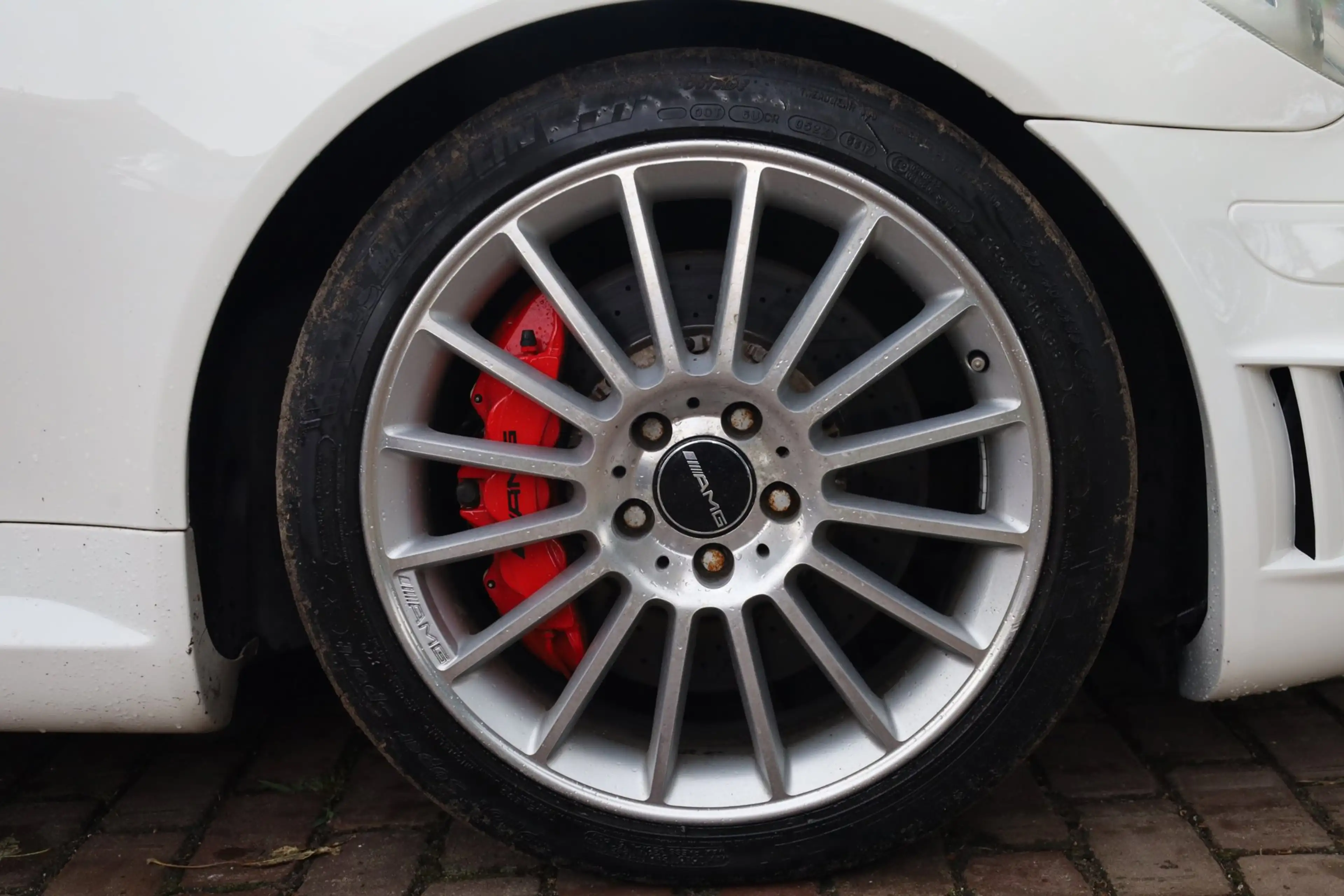 Mercedes-Benz SLK 55 AMG V8 Aut. | Uniek | Historie | Xenon | Stoelverwarmi — photo 9