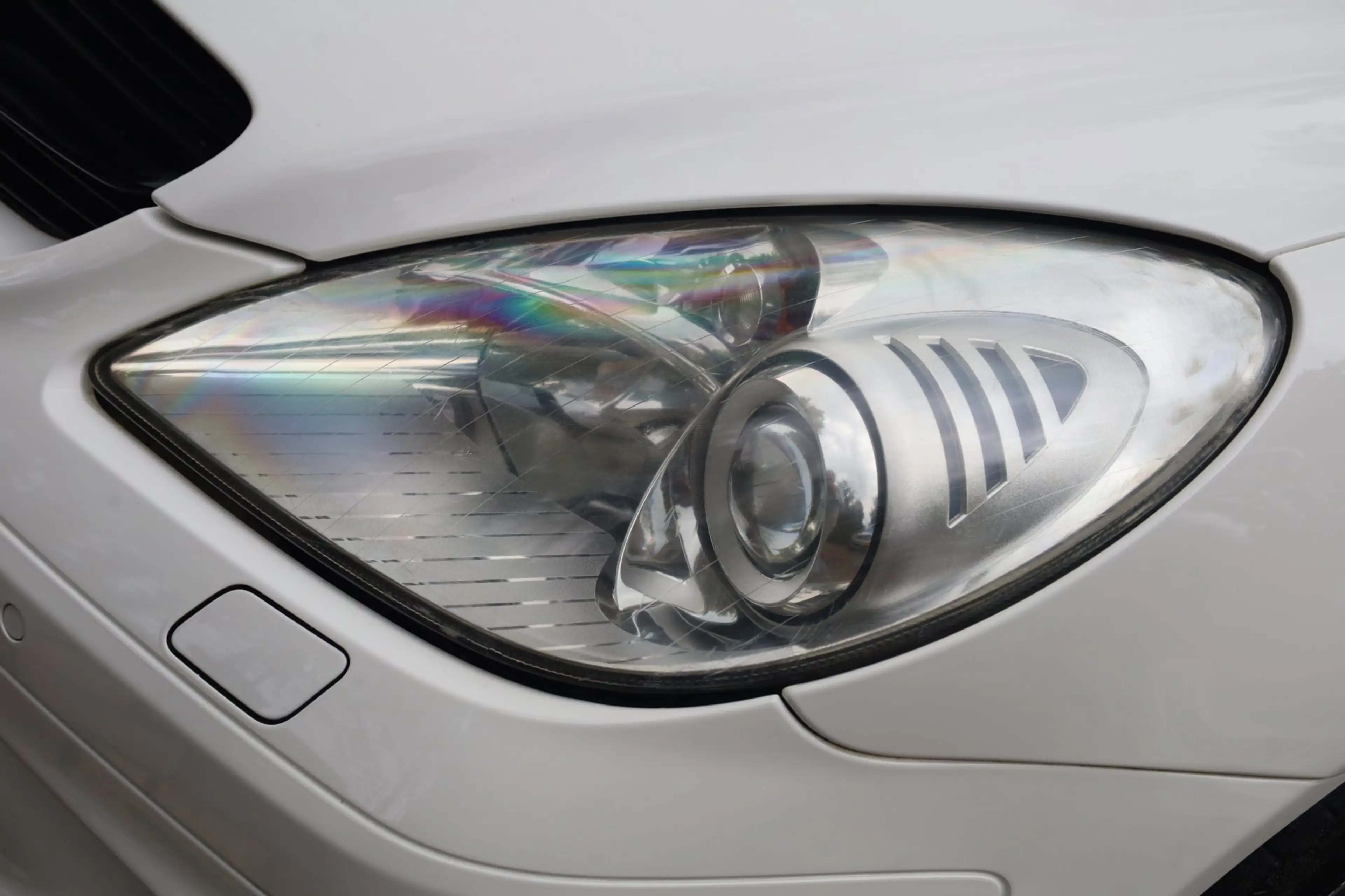 Mercedes-Benz SLK 55 AMG V8 Aut. | Uniek | Historie | Xenon | Stoelverwarmi — photo 5