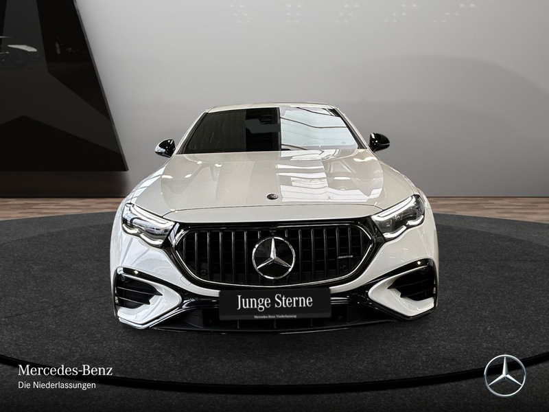Mercedes-Benz E 53 AMG 4M Hybrid Driversp 360° Distr. Night PTS — photo 3