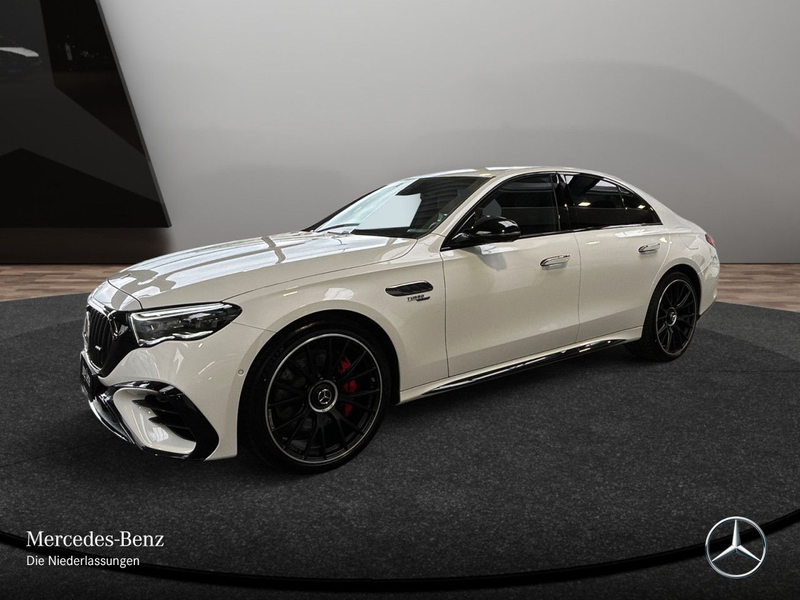Mercedes-Benz E 53 AMG 4M Hybrid Driversp 360° Distr. Night PTS — photo 2