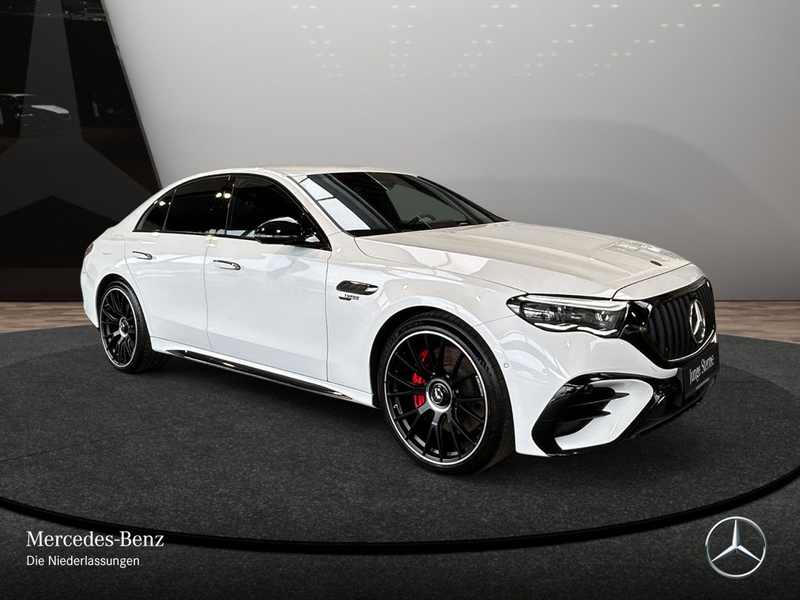 Mercedes-Benz E 53 AMG 4M Hybrid Driversp 360° Distr. Night PTS — photo 5