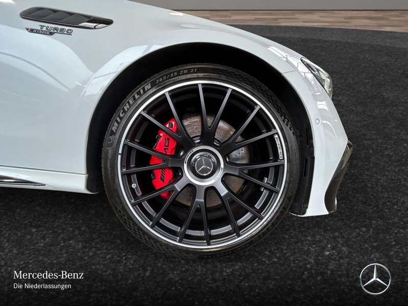 Mercedes-Benz E 53 AMG 4M Hybrid Driversp 360° Distr. Night PTS — photo 6