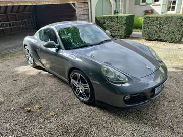 Cayman 2.9i PDK